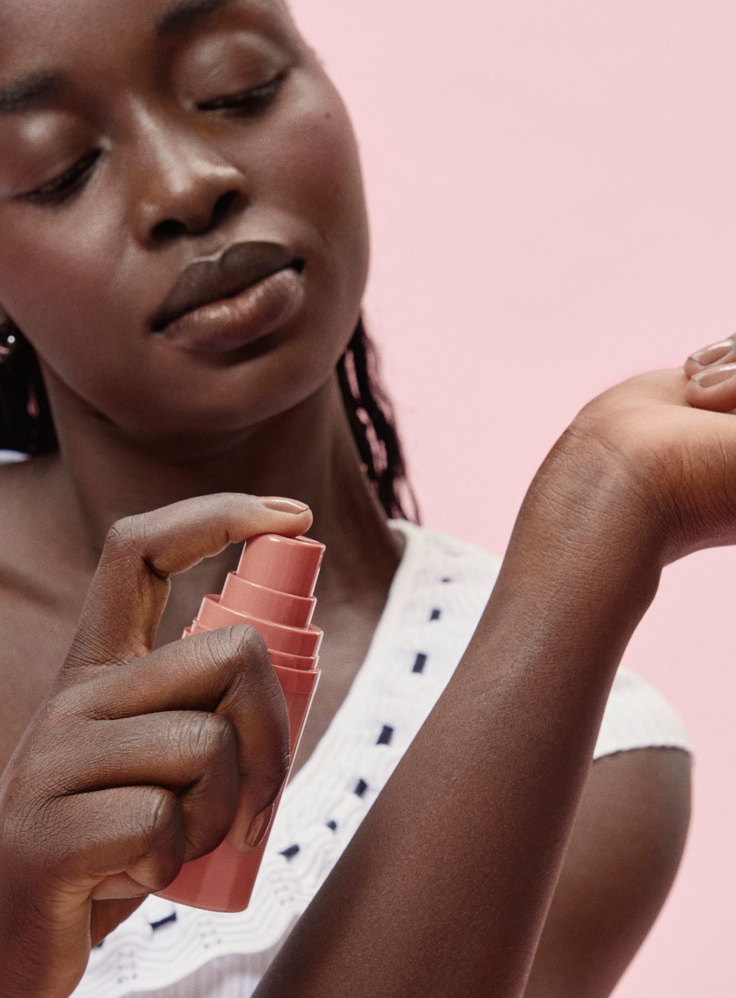 Rare Beauty Find Comfort Mini Body Essentials - Awaken Confidence