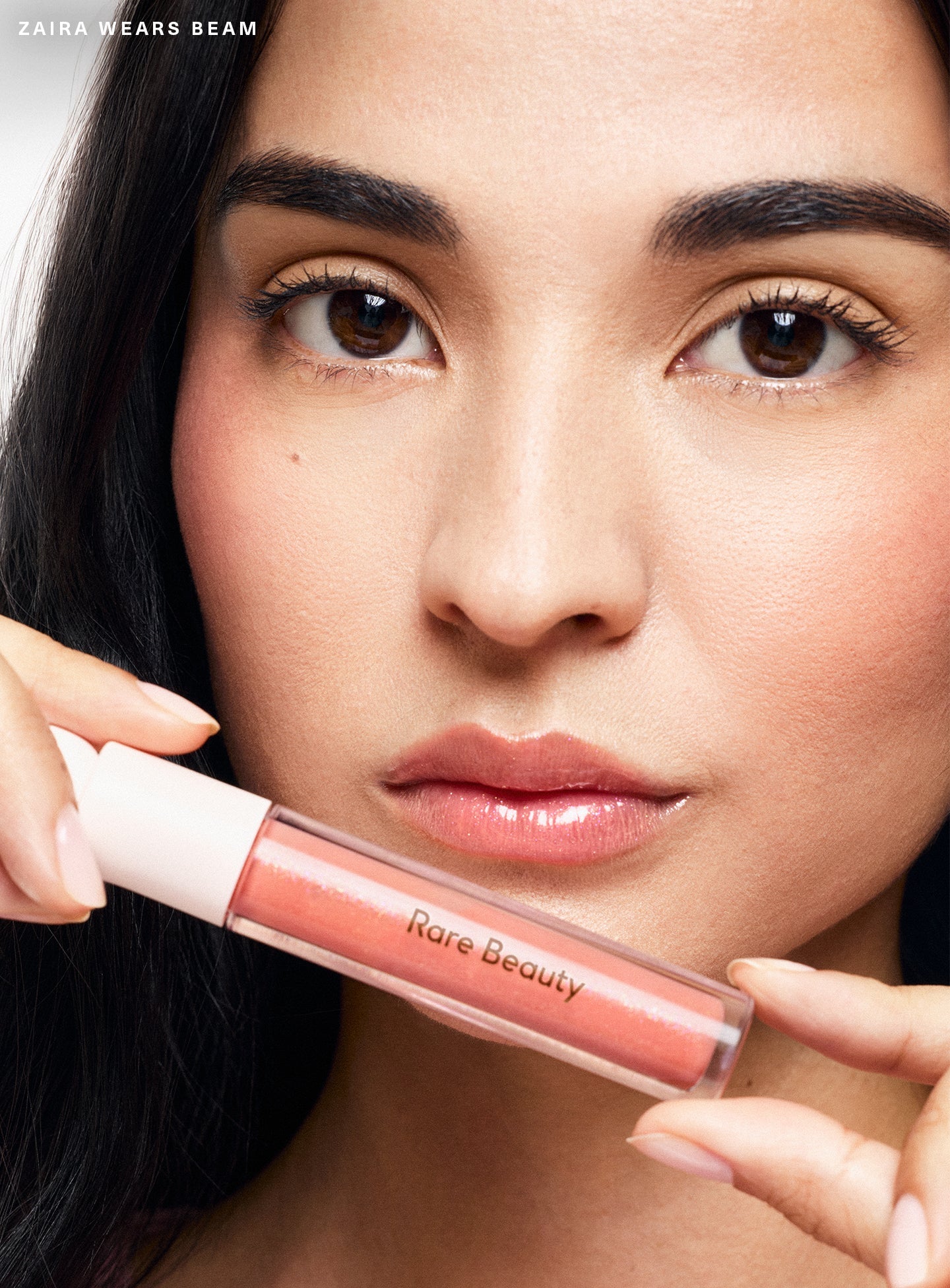 Rare Beauty Positive Light Luminizing Lip Gloss