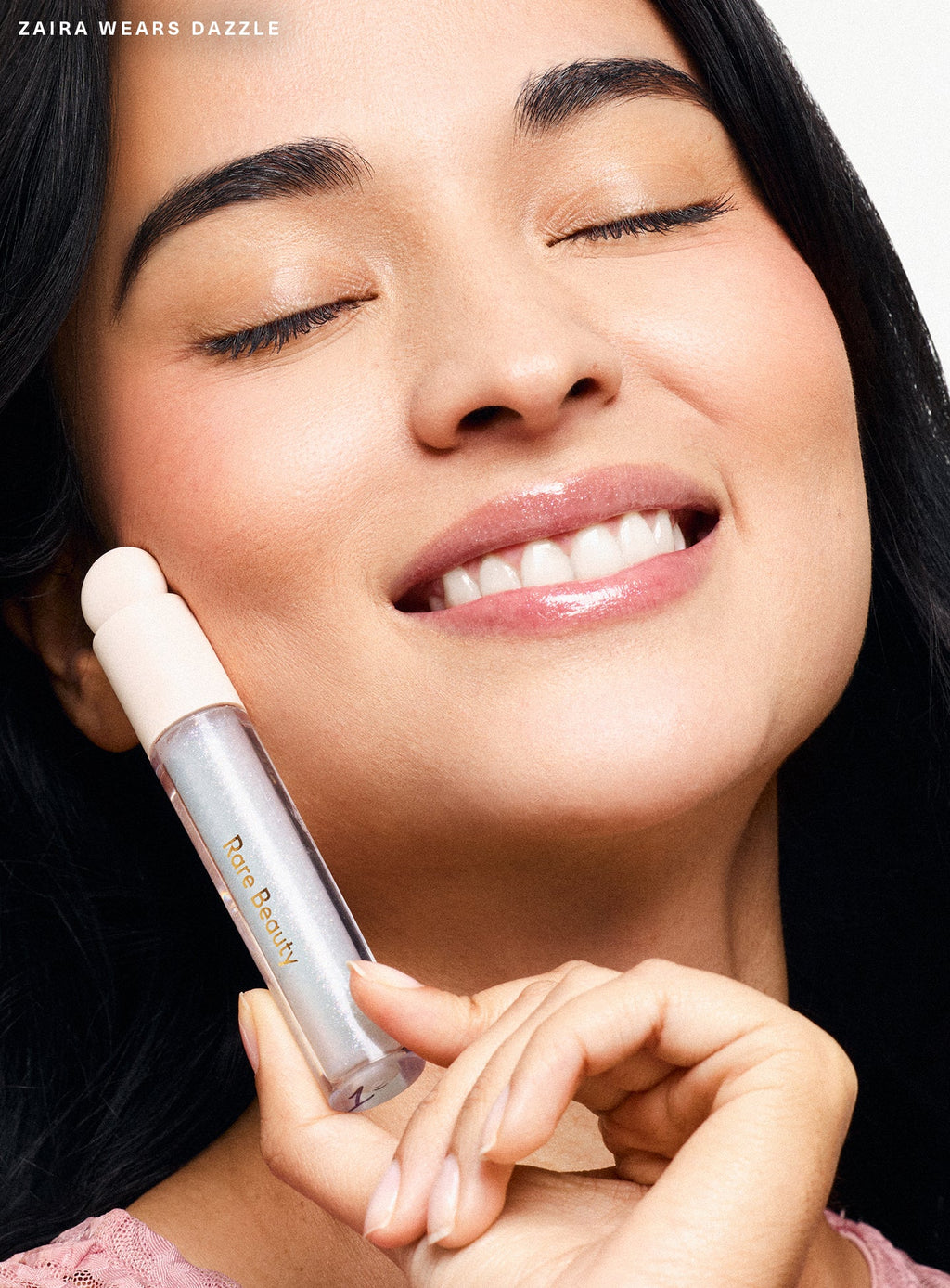 Rare Beauty Positive Light Luminizing Lip Gloss