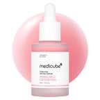Medicube PDRN Pink Peptide Serum 30ml | Vegan Glow & Elasticity Booster