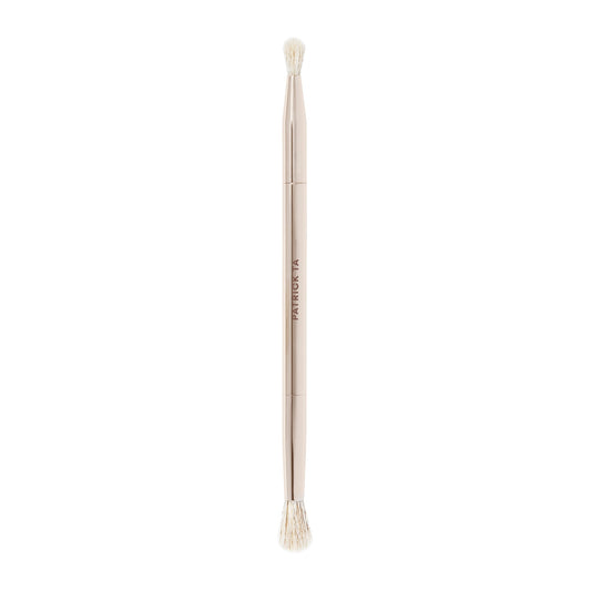 Major Dimension Artistry Eyeshadow Palette & Dual-Ended Brush Set