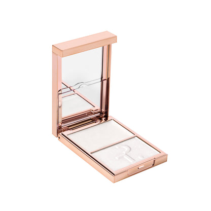 #color_Major Glow Crème & Powder Light Reflecting Translucent Highlighter Duo (My Love)
