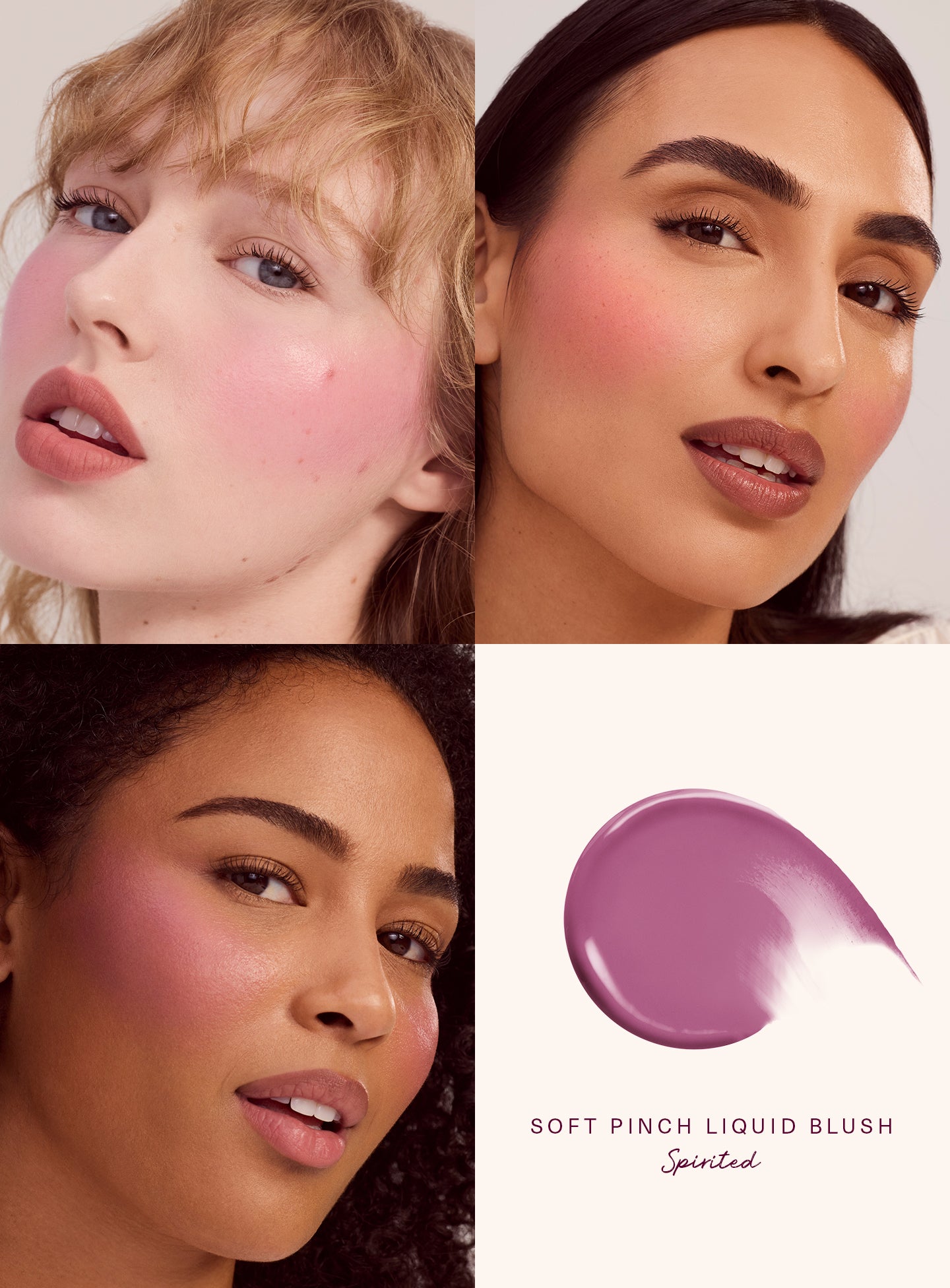 Rare Beauty Soft Pinch Liquid Blush (NEW)