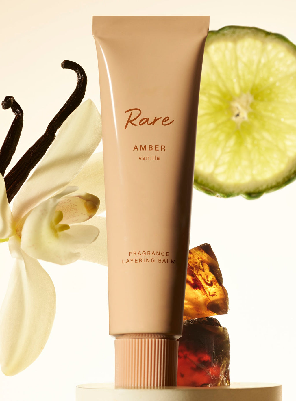 Rare Beauty Fragrance Layering Balm - Amber Vanilla