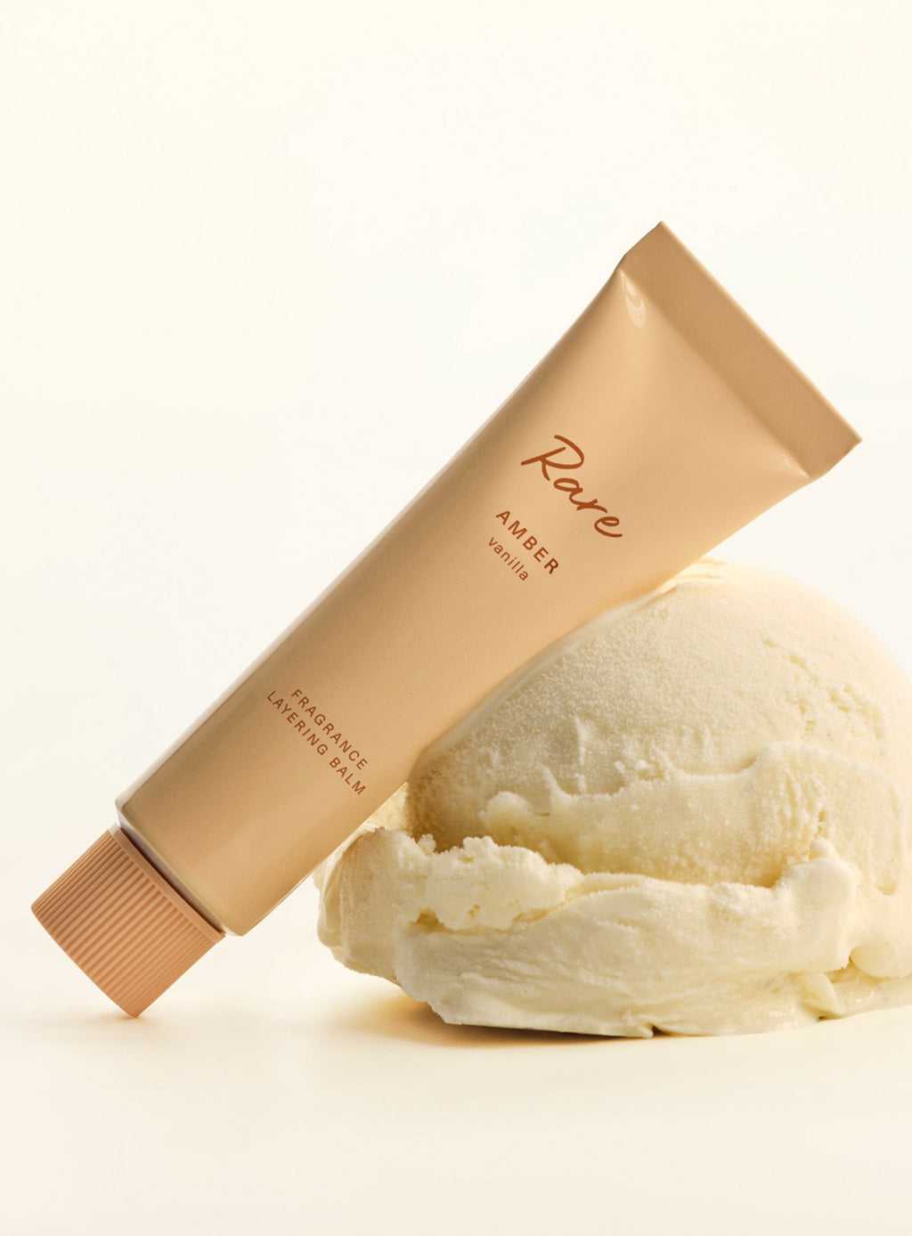 Rare Beauty Fragrance Layering Balm - Amber Vanilla