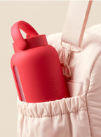 Rare Beauty x Bink 27oz Day Bottle (with Flip Cap & Lounge Straw Cap) - Happy