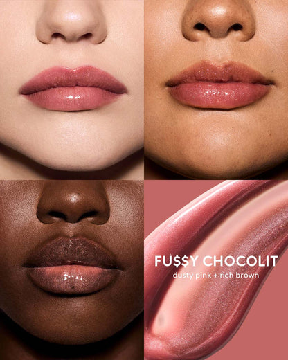 Gloss Bomb Swirl Twisted Lip Luminizer