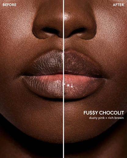 Gloss Bomb Swirl Twisted Lip Luminizer