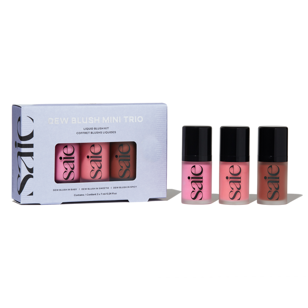 Mini Dew Blush™ Trio