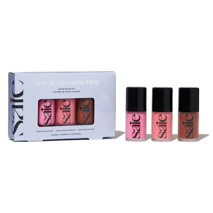 Mini Dew Blush™ Trio