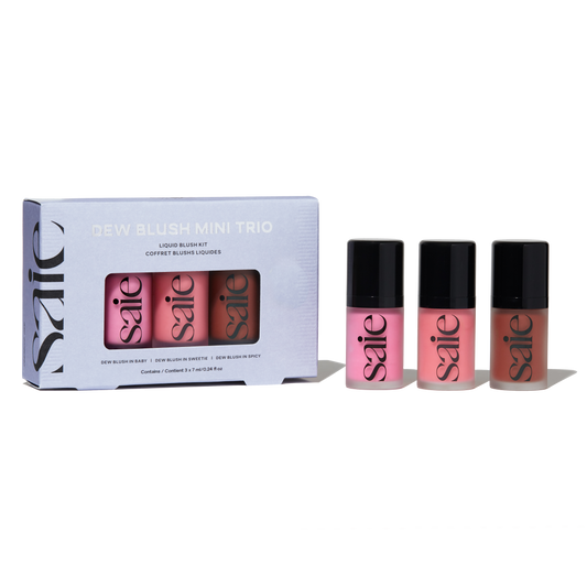 Mini Dew Blush™ Trio