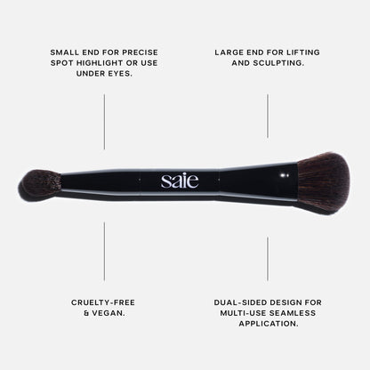 The Double Brush