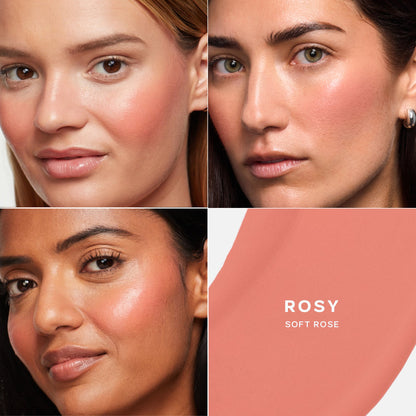 The Blush Stack