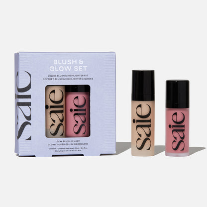Blush & Glow Set