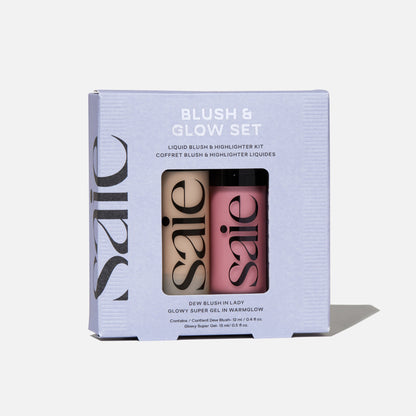 Blush & Glow Set