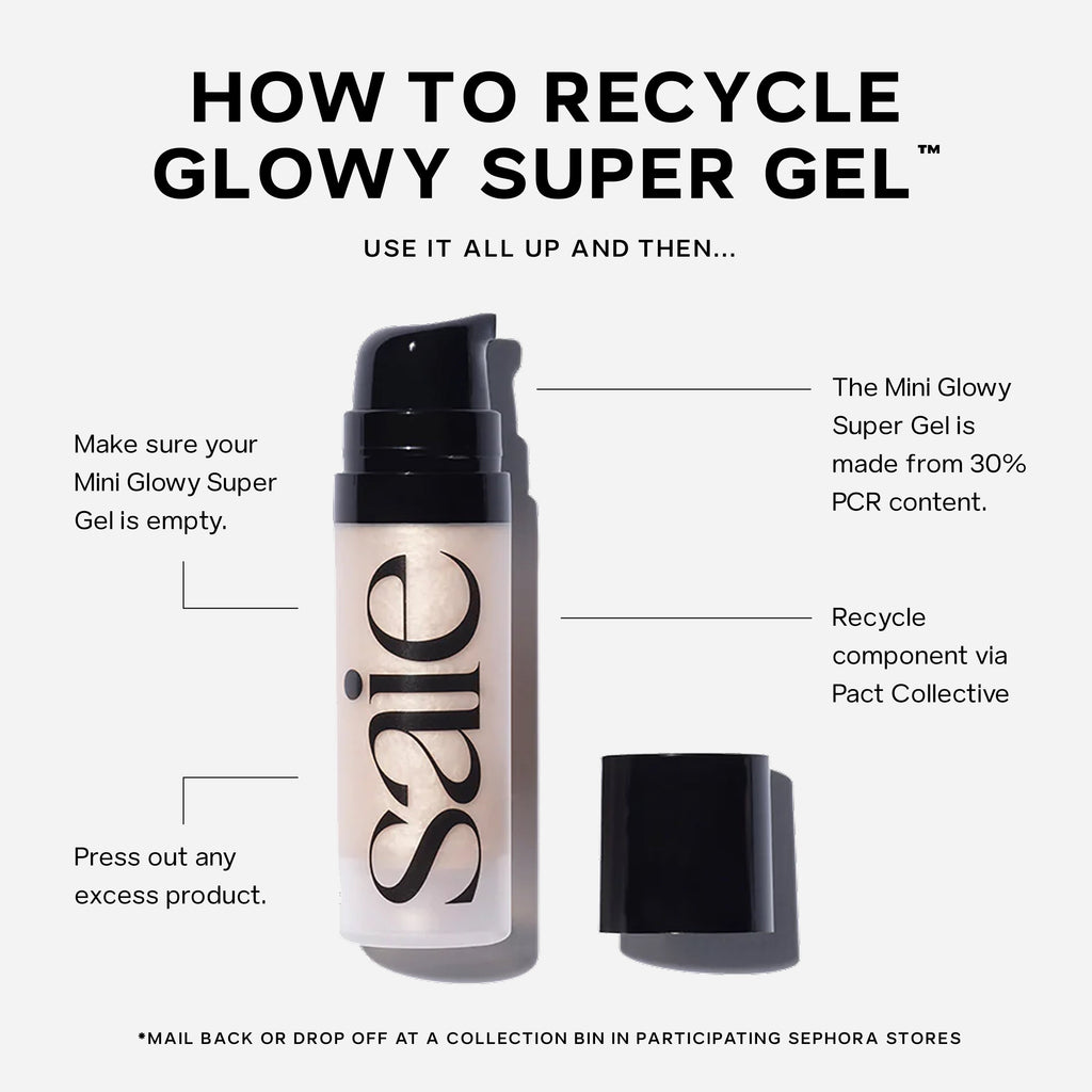 Mini Glowy Super Gel™ Trio