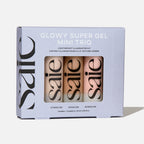 Mini Glowy Super Gel™ Trio