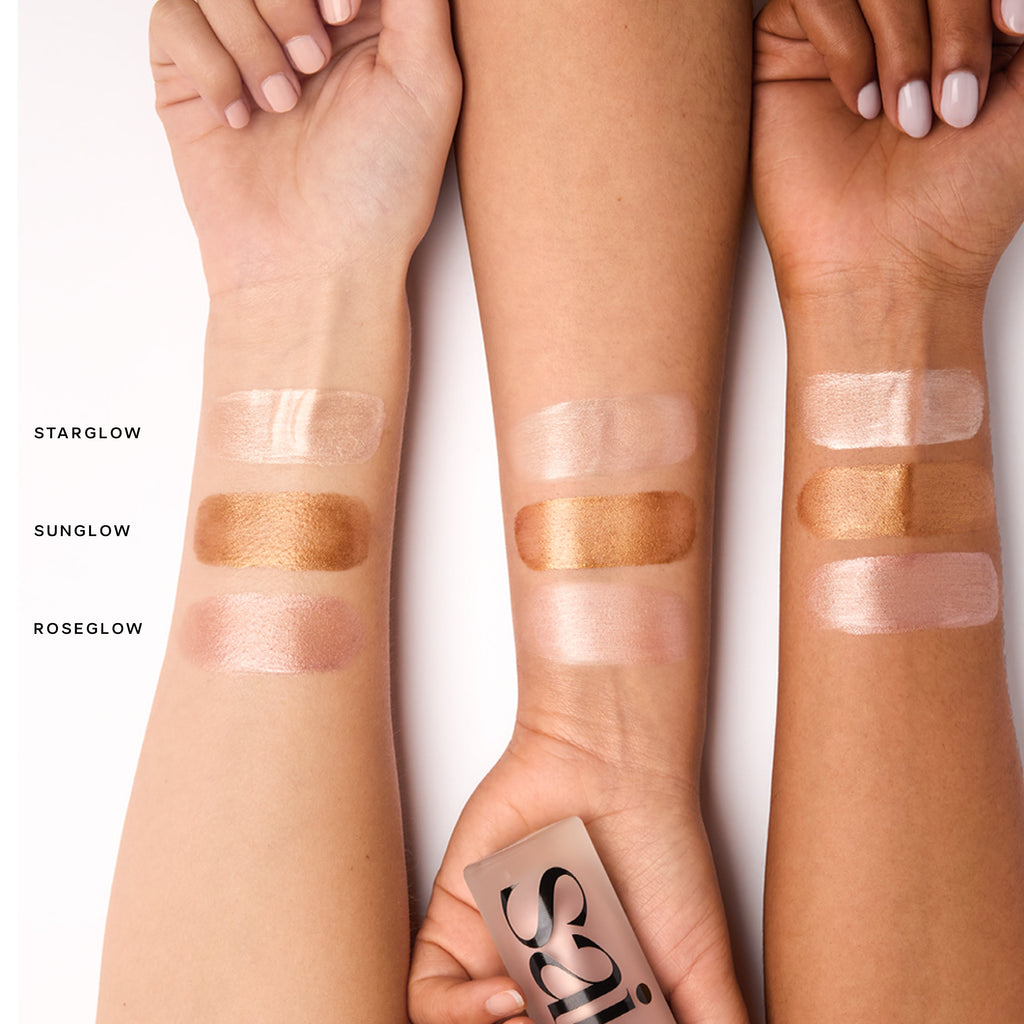 Mini Glowy Super Gel™ Trio