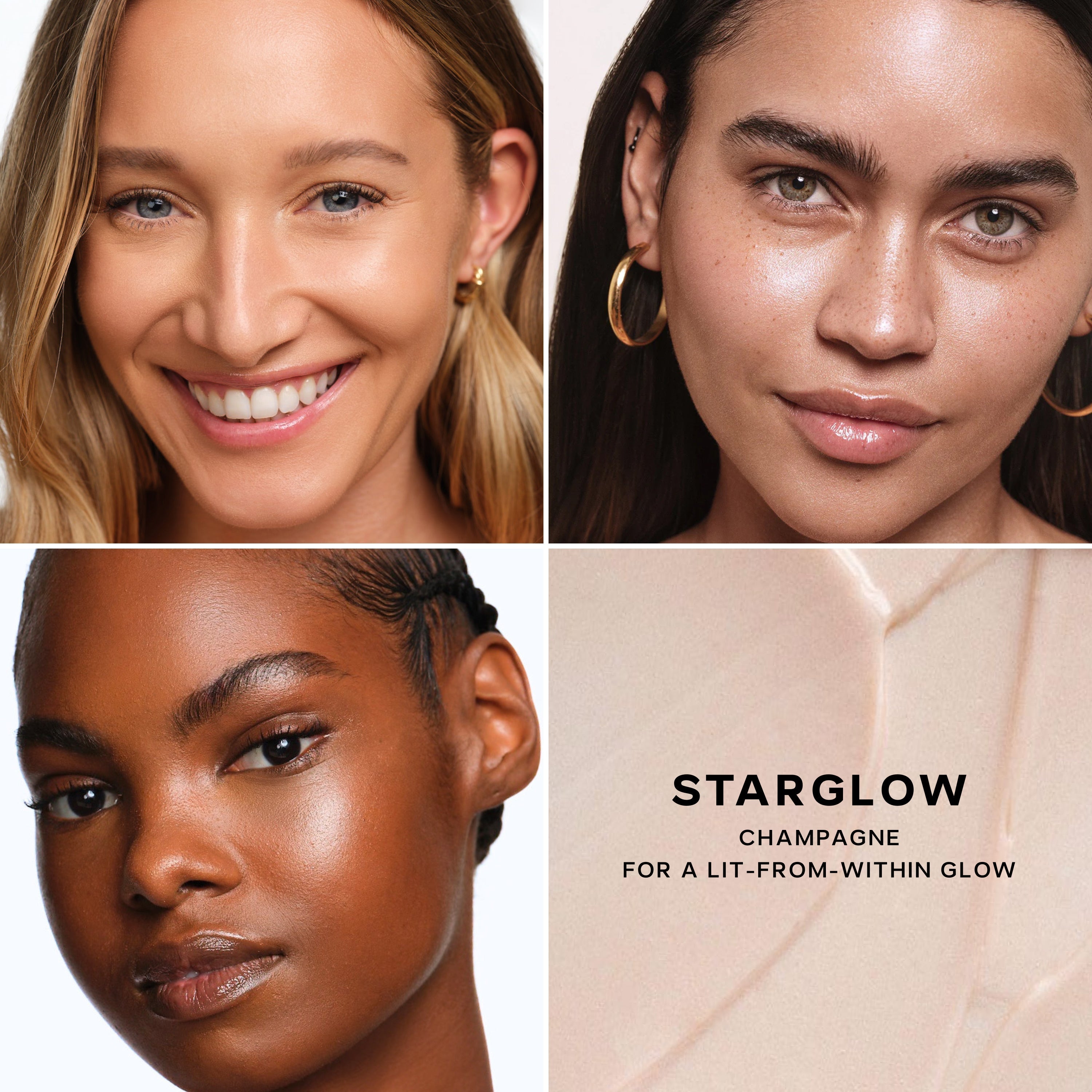 Mini Glowy Super Gel™ Trio