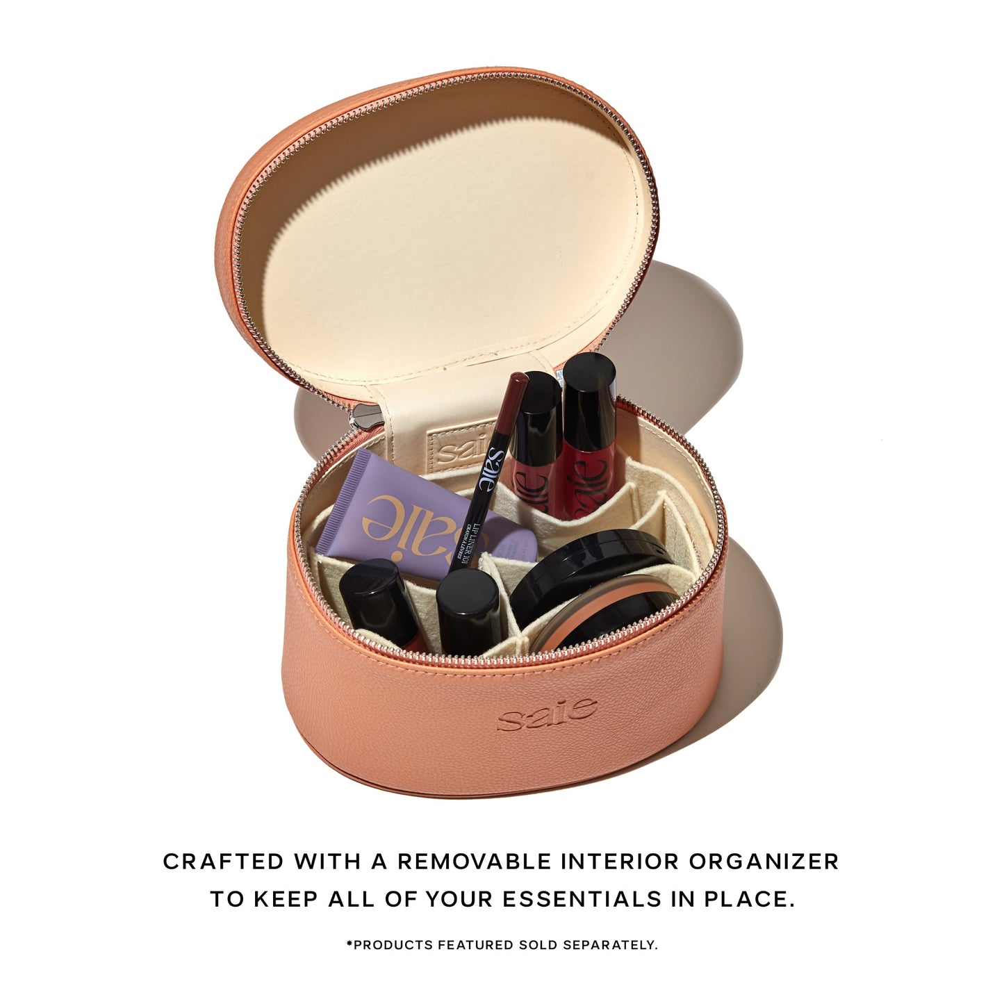 The Mini Vanity Case