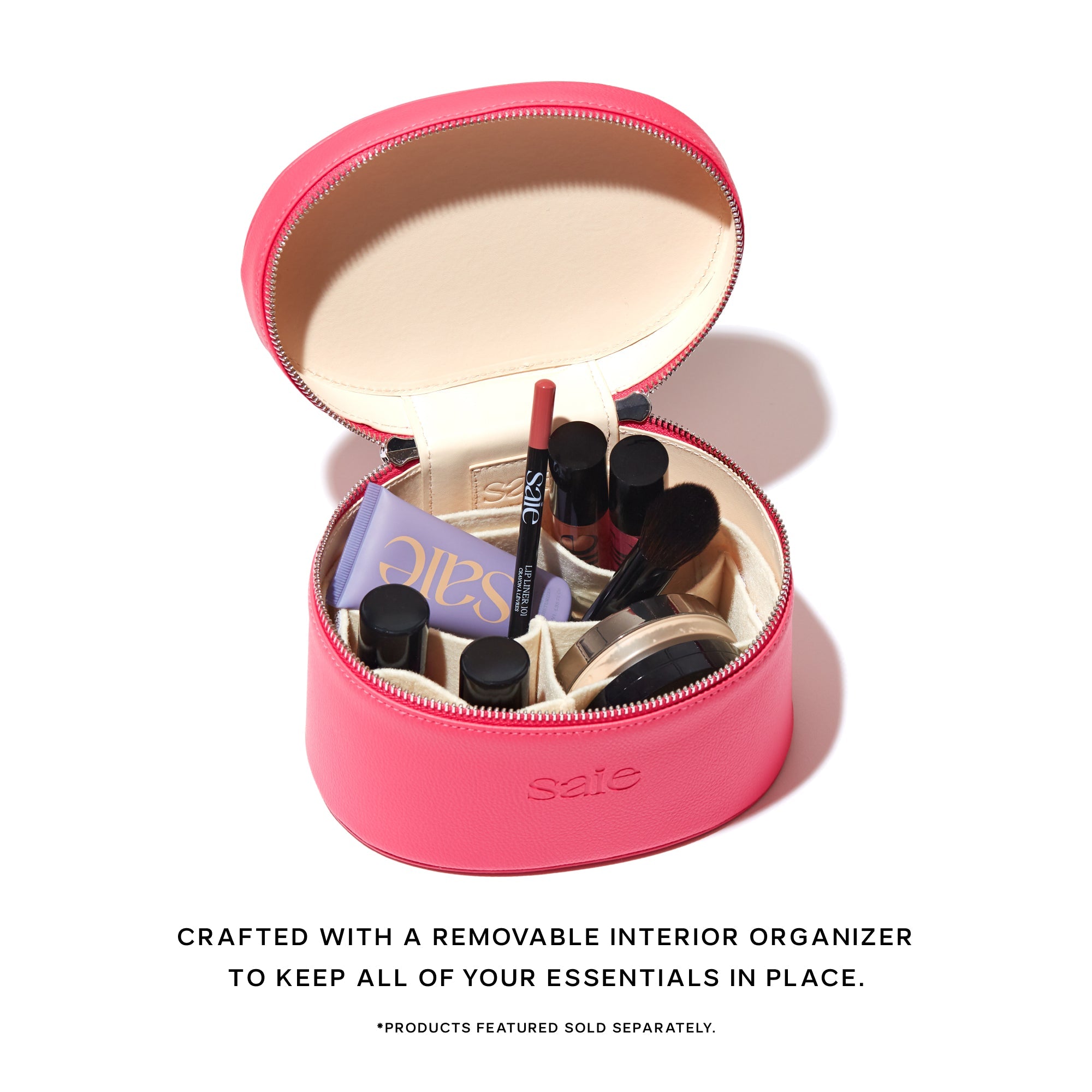 The Mini Vanity Case