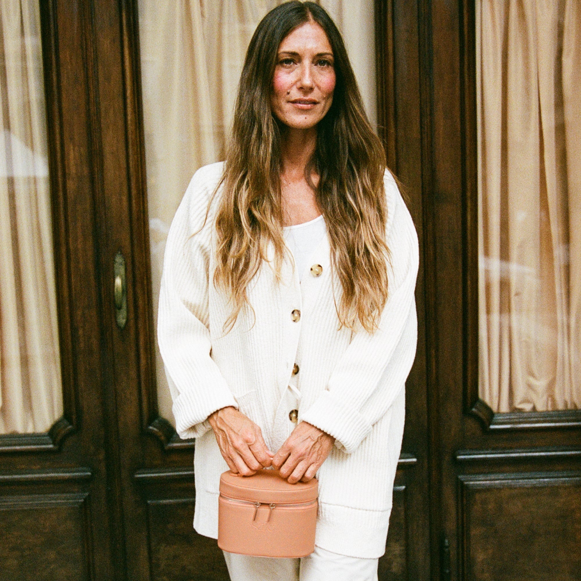 The Mini Vanity Case