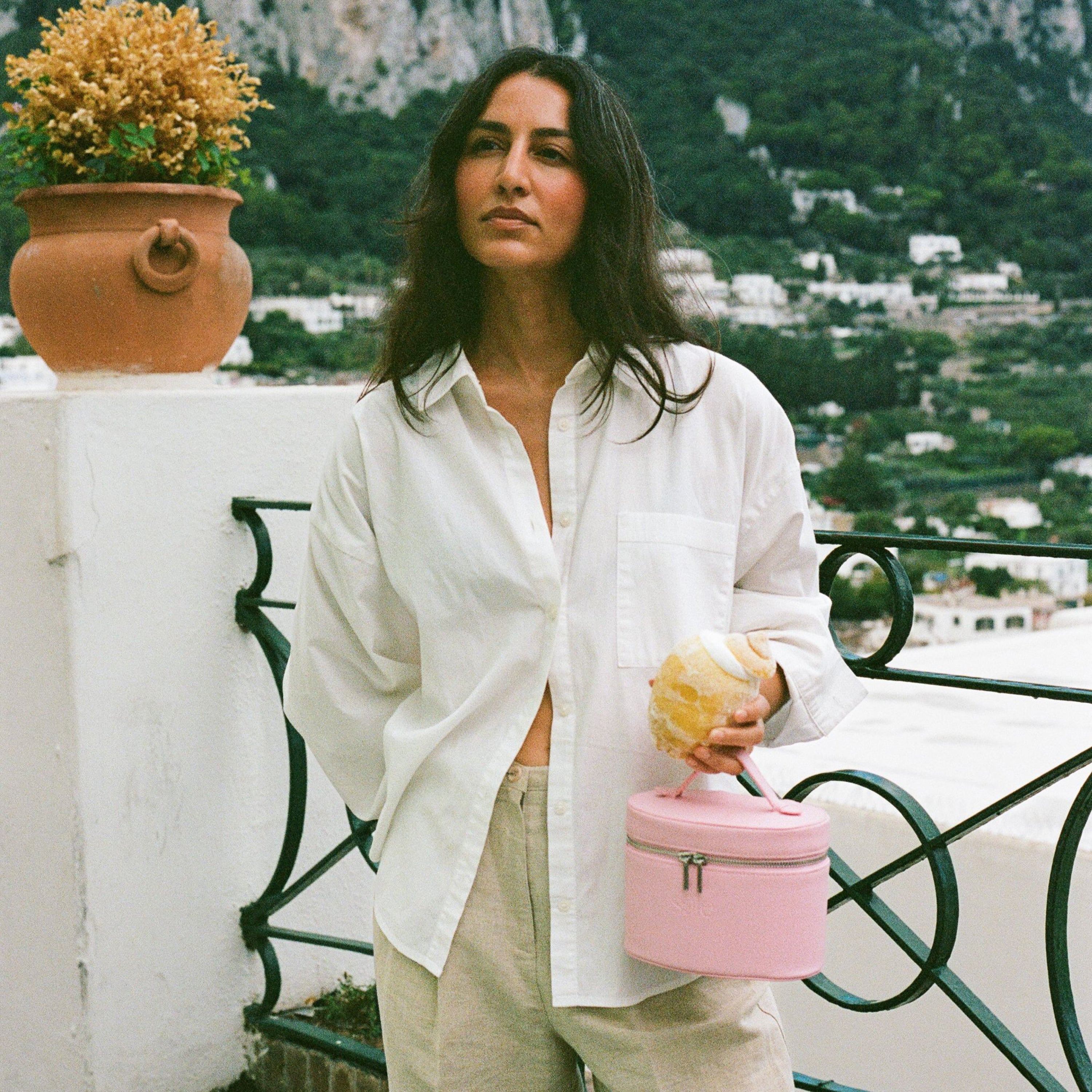 The Mini Vanity Case