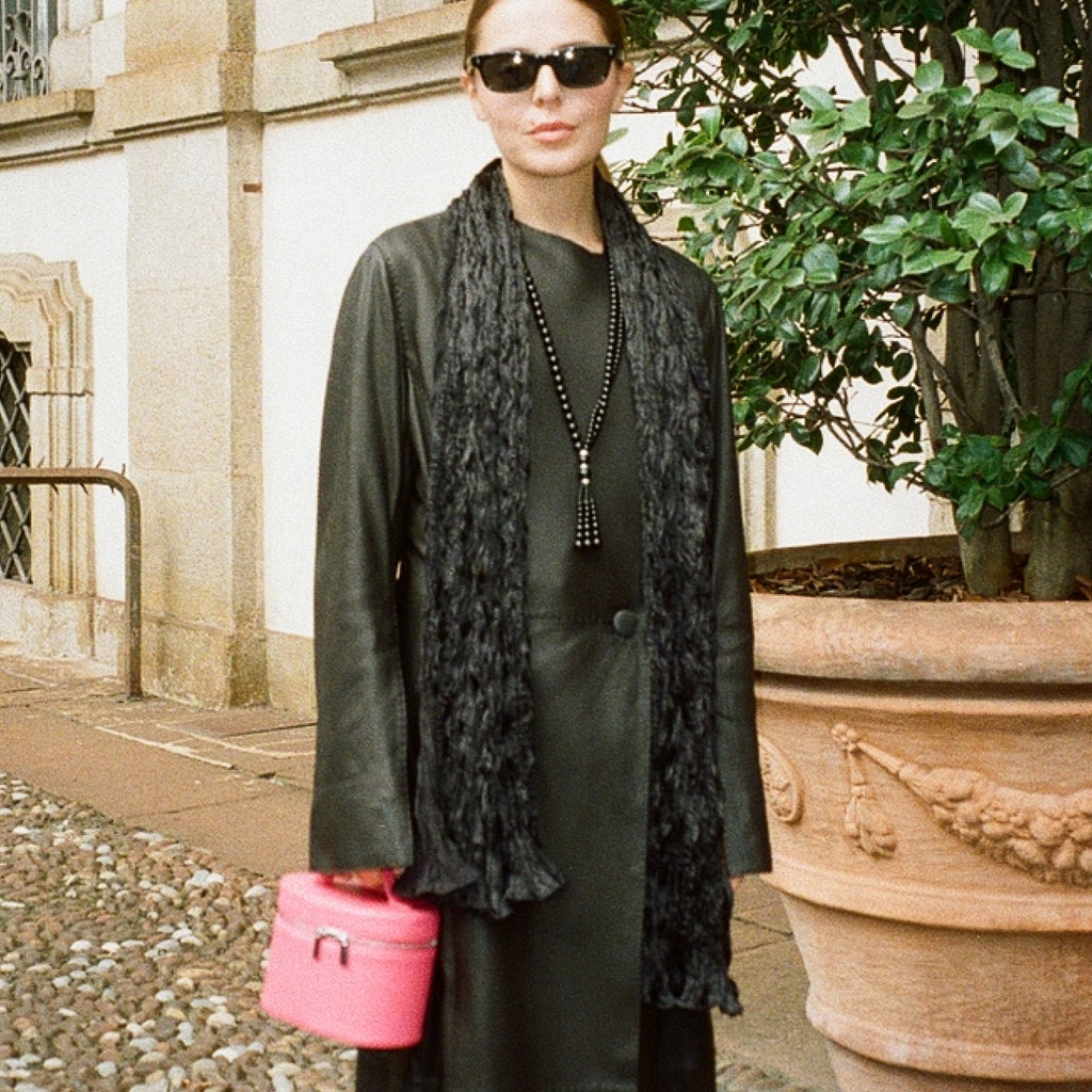 The Mini Vanity Case