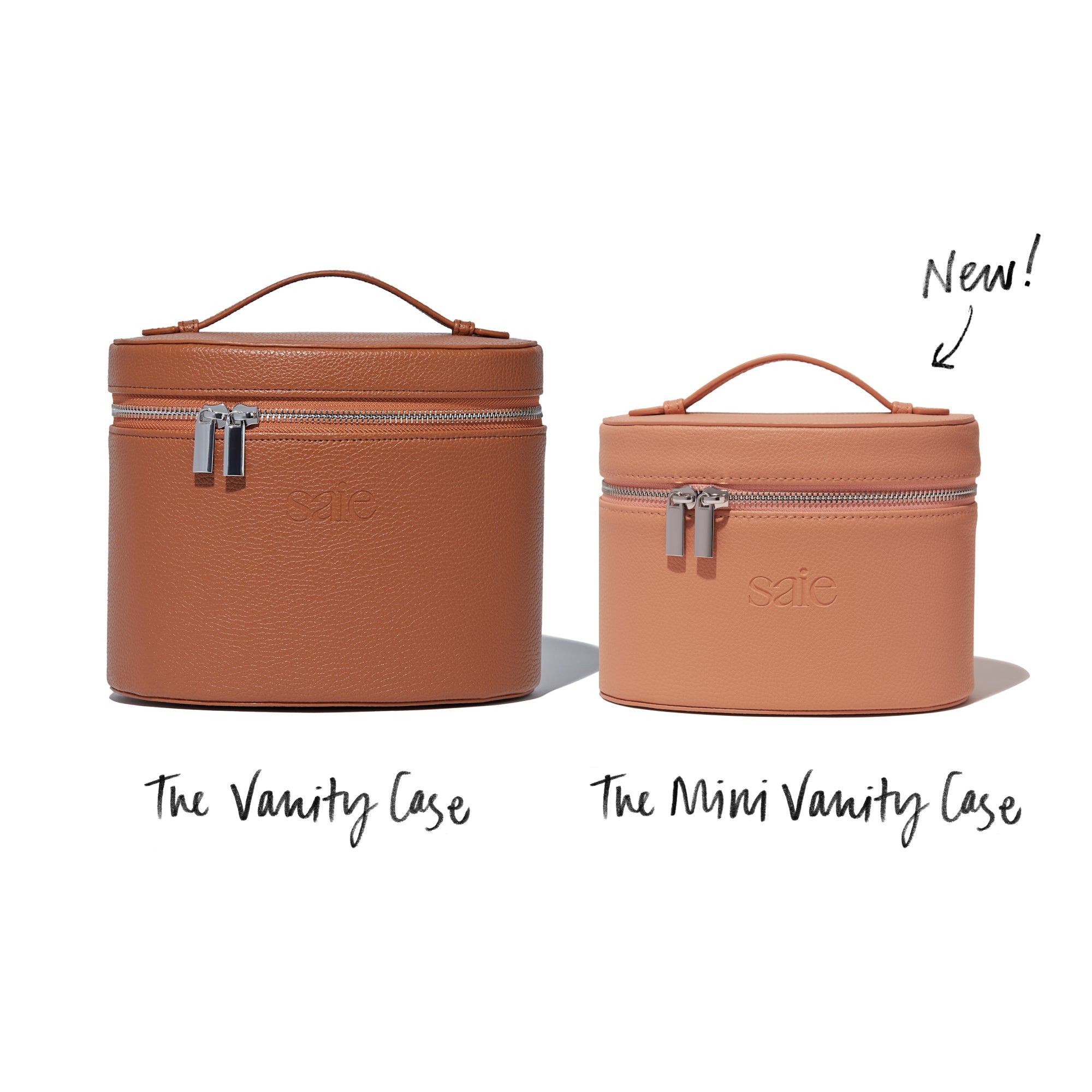 The Mini Vanity Case