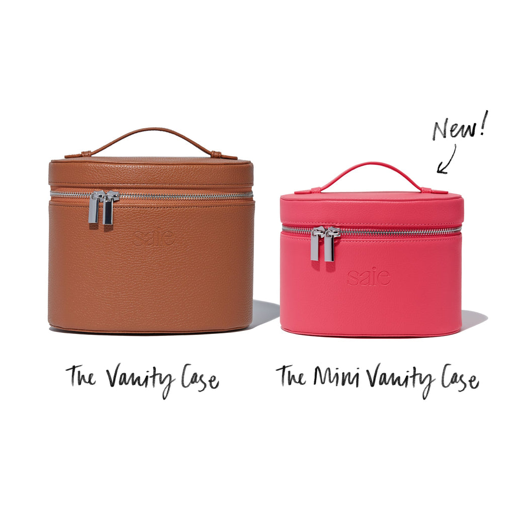 The Mini Vanity Case