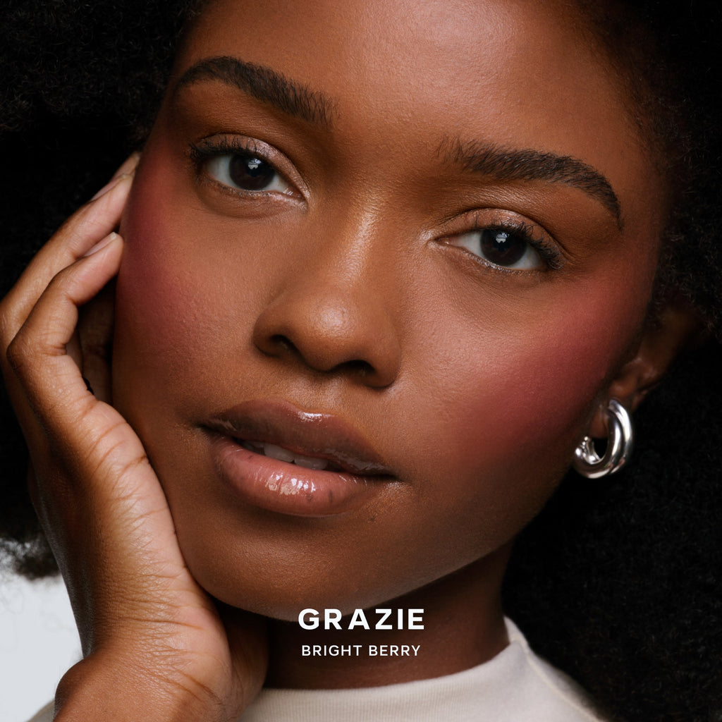 SuperSuede™ Baked Powder Blush