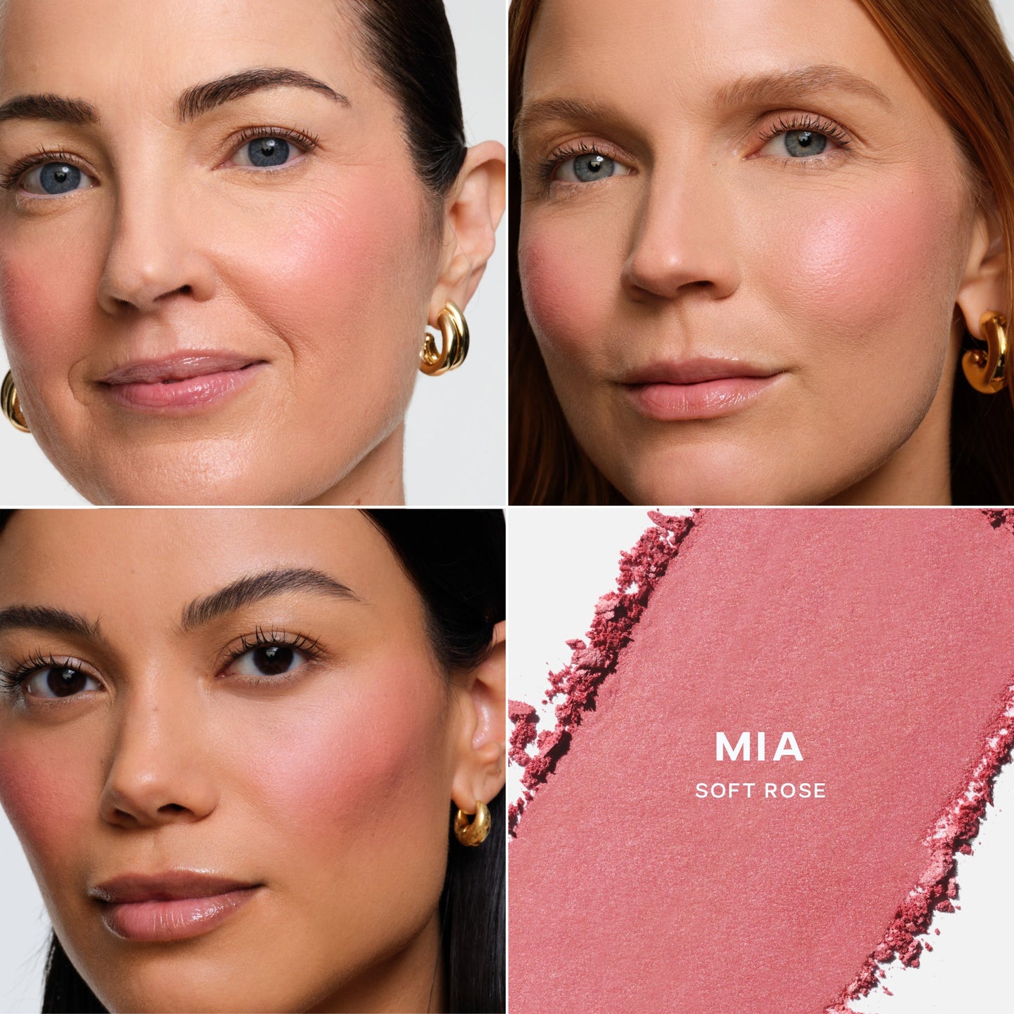 SuperSuede™ Baked Powder Blush