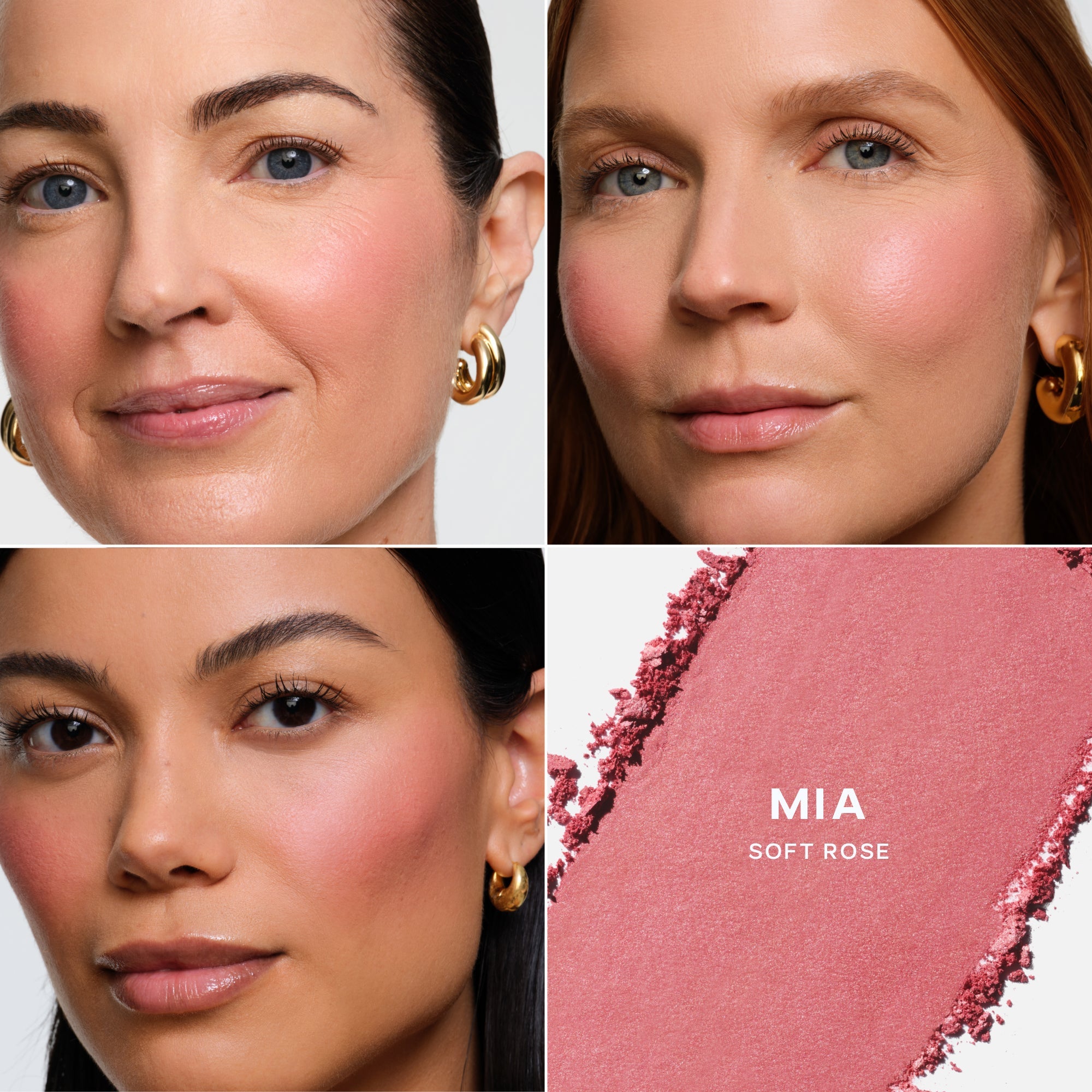 SuperSuede™ Baked Powder Blush