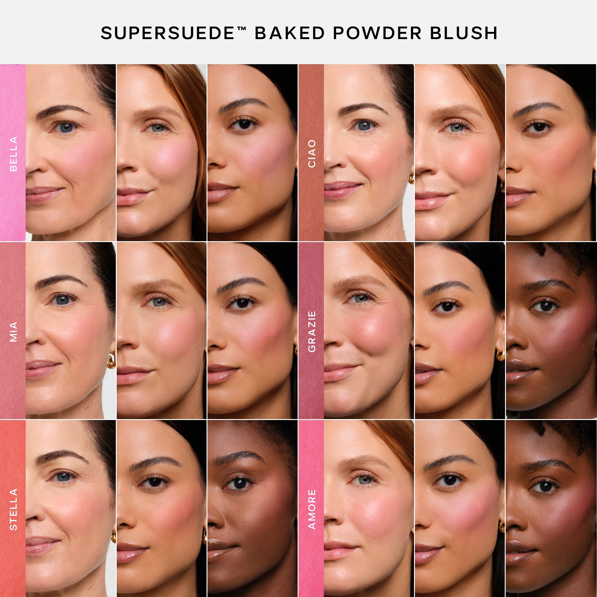 SuperSuede™ Baked Powder Blush