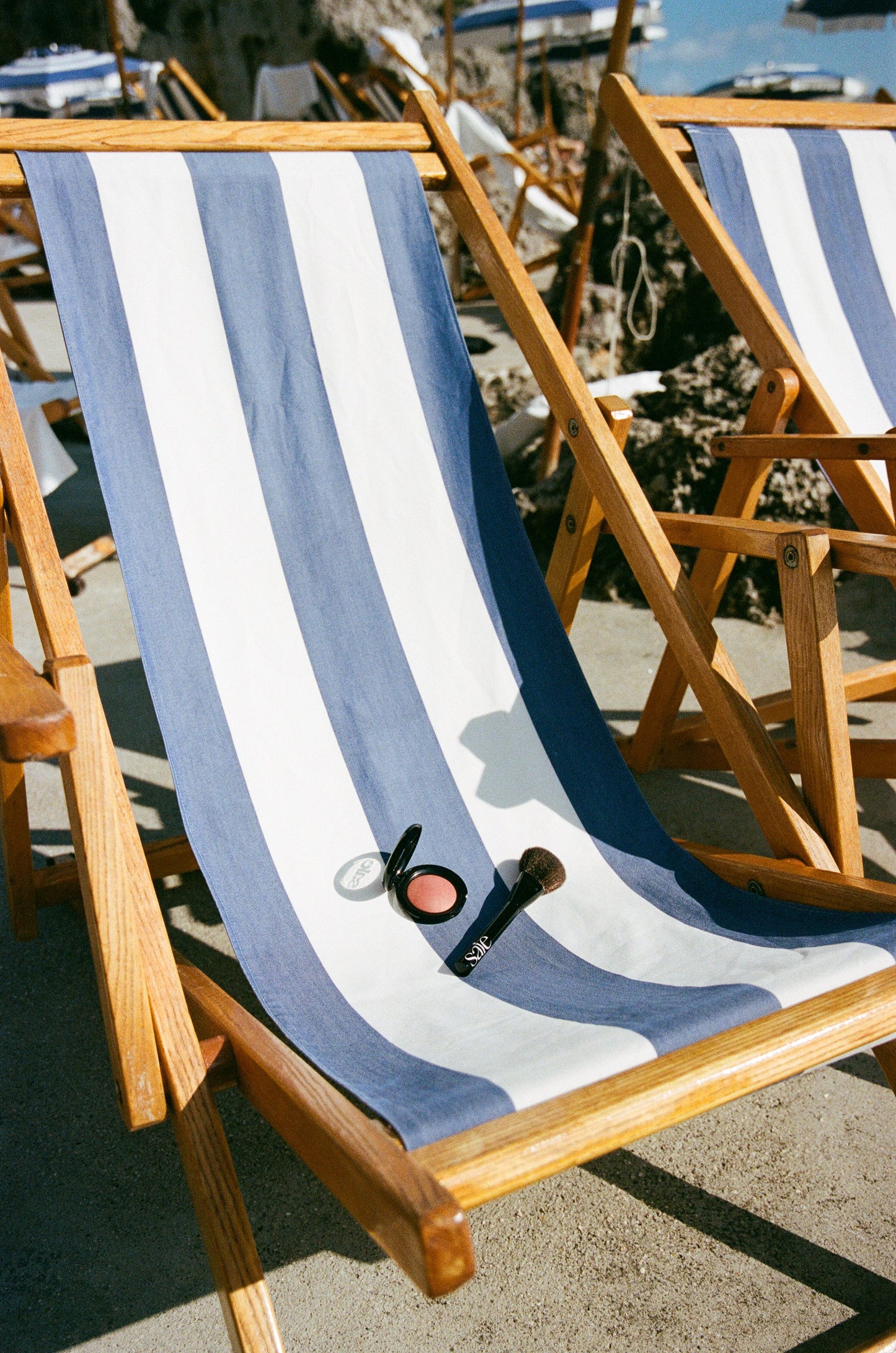 SuperSuede™ Baked Powder Blush