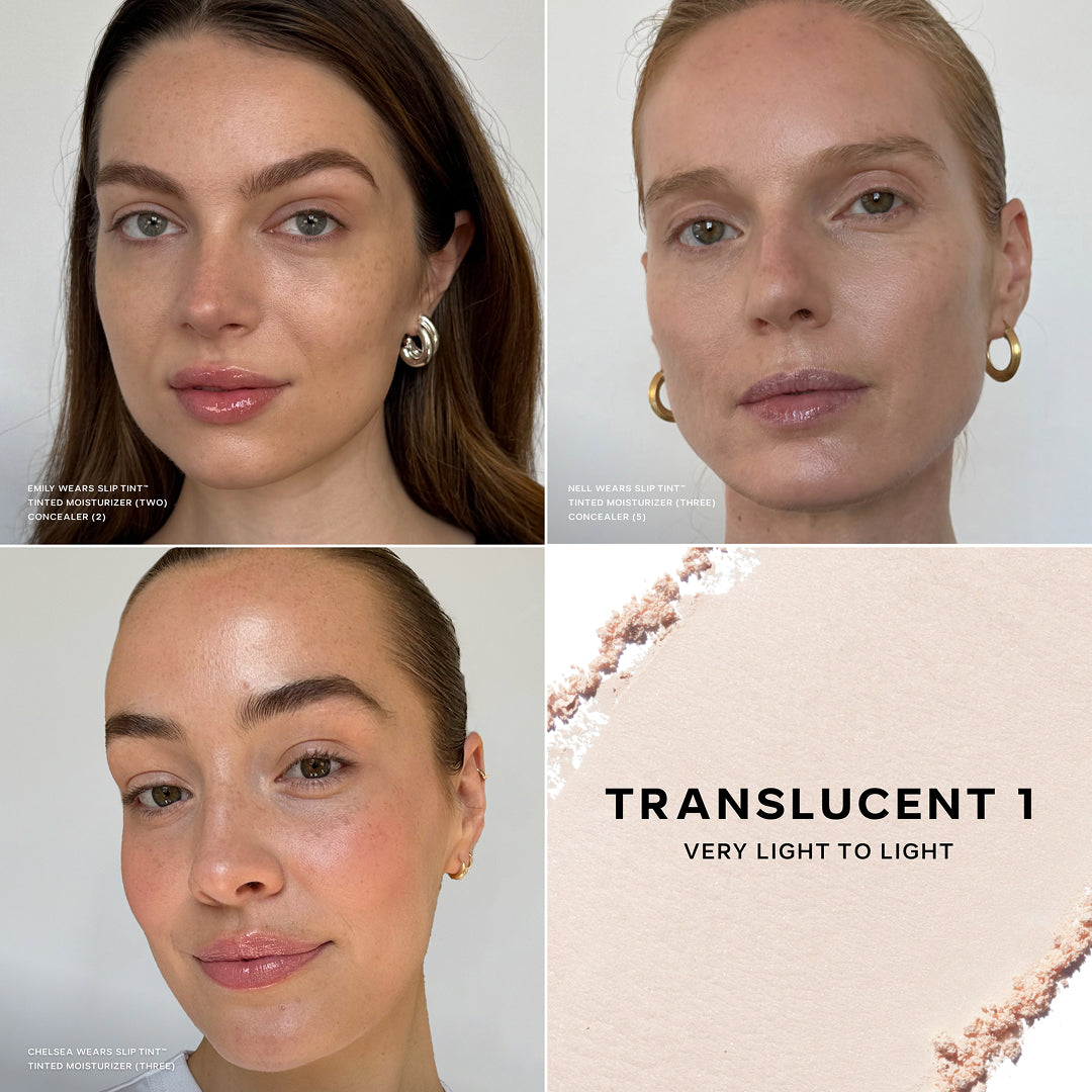 Slip Tint™ Undetectable Baked Setting Powder