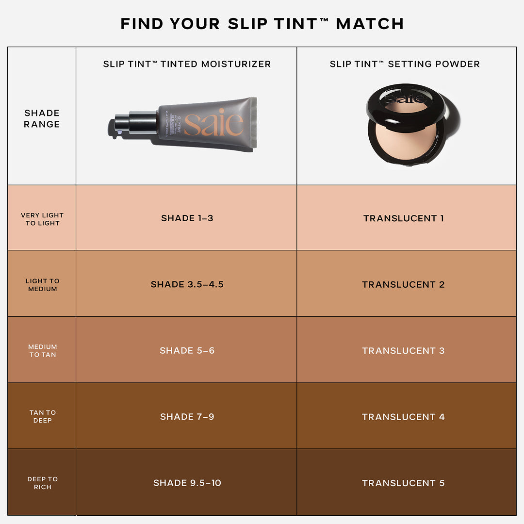 Slip Tint™ Undetectable Baked Setting Powder