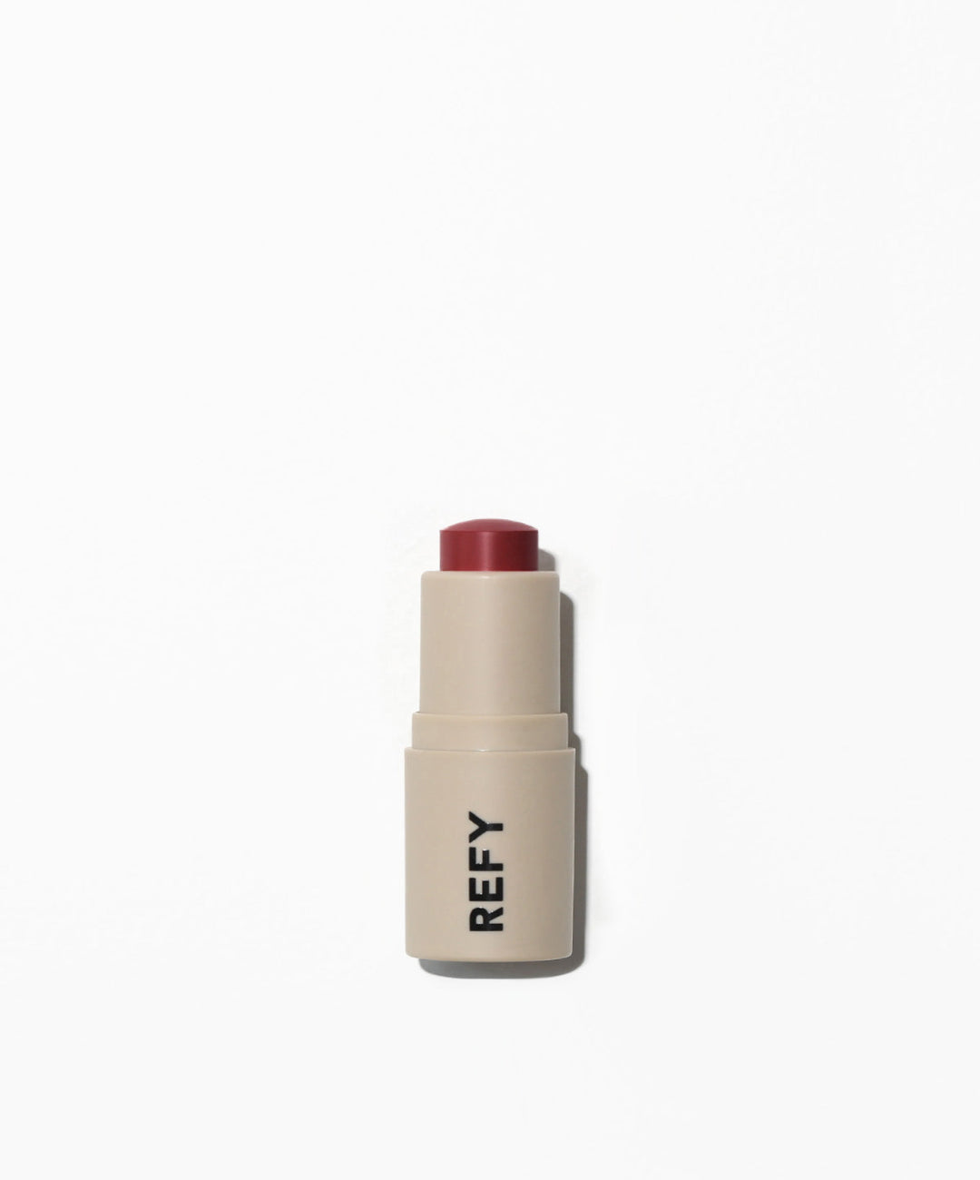 | desc: Lip Blush in shade Wine