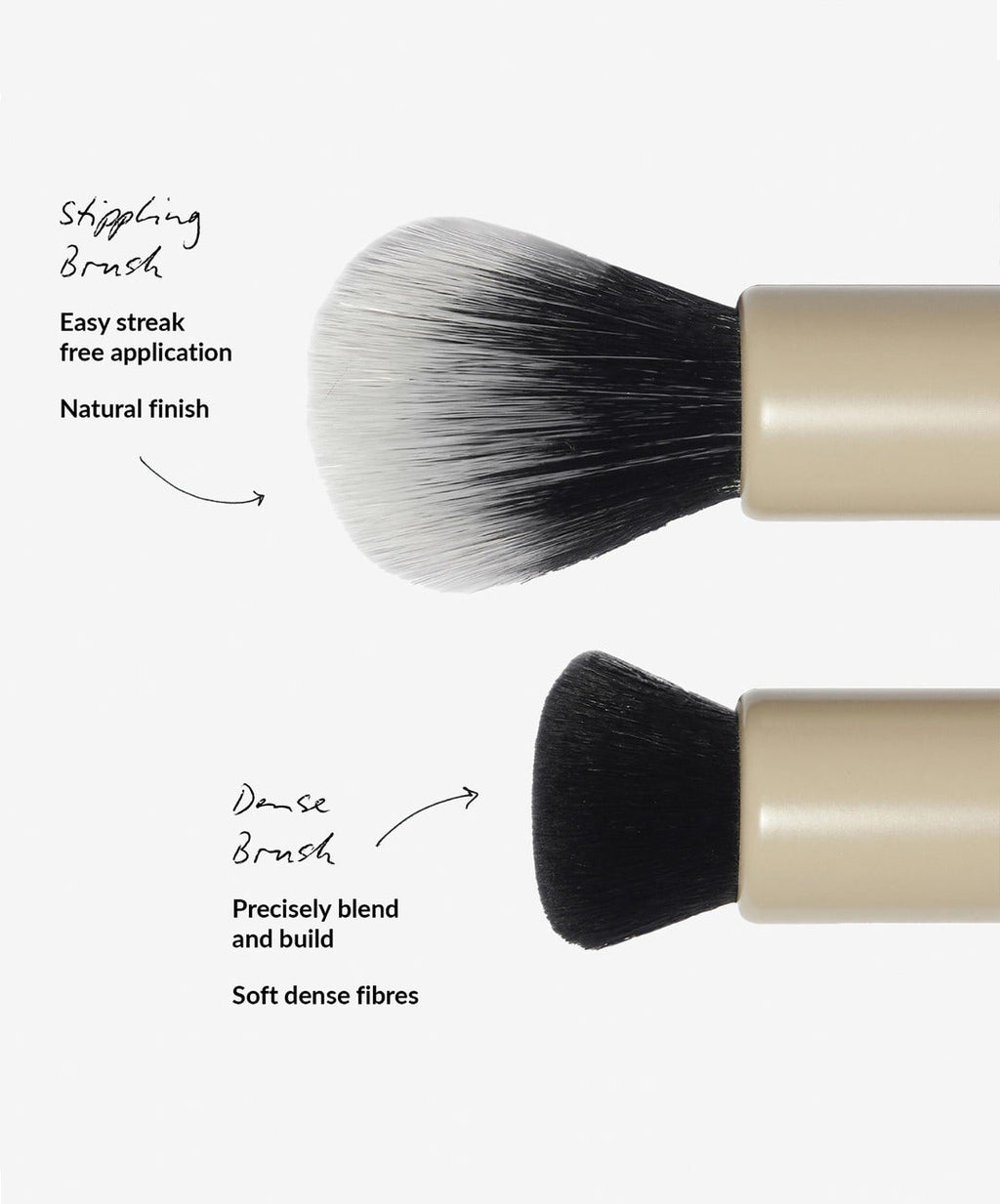 Duo Brush + Blush Set
