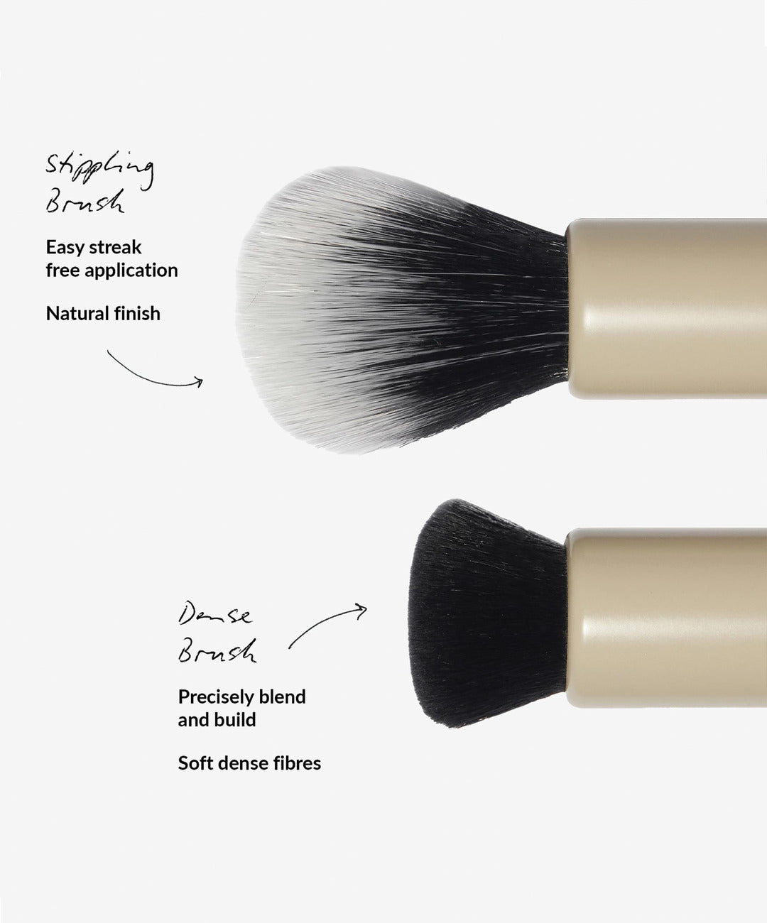 Duo Brush + Blush Set