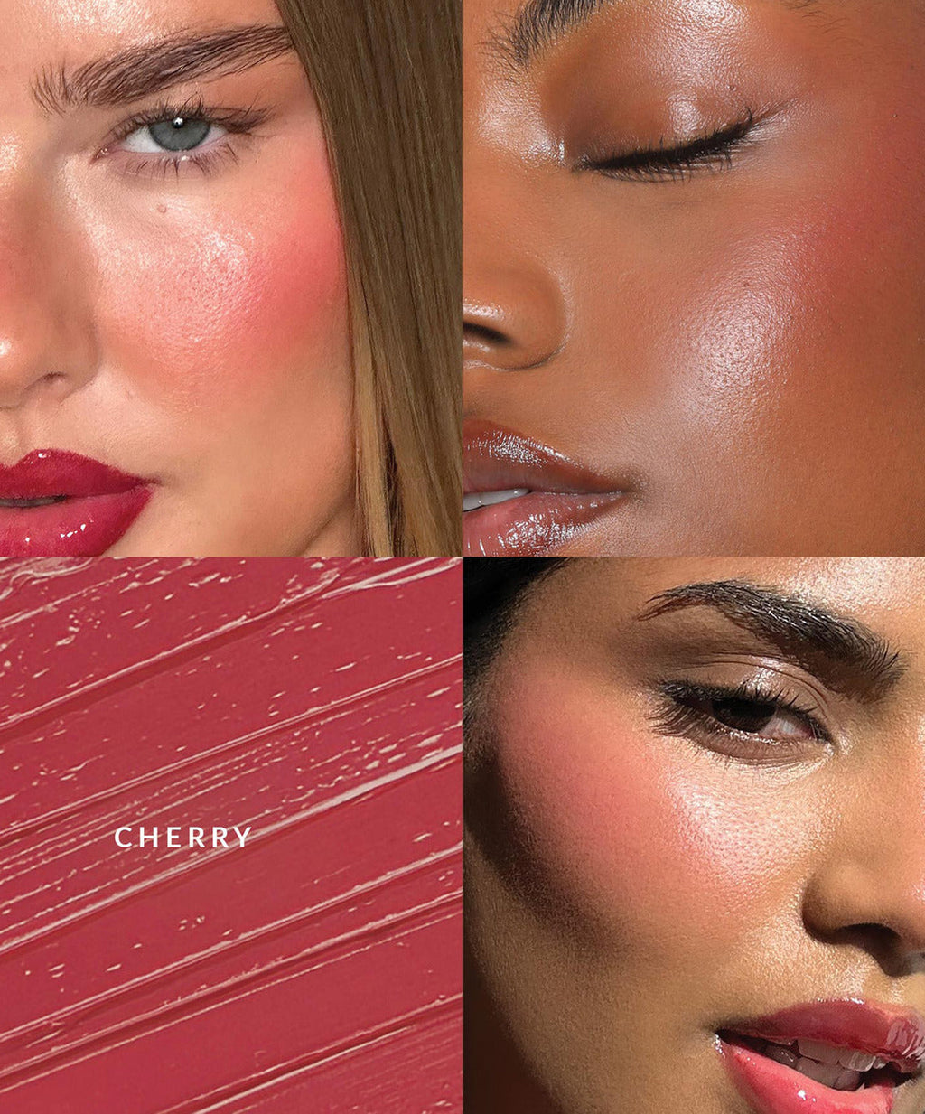 Duo Brush + Blush Set