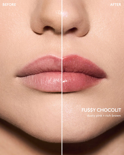 Gloss Bomb Swirl Twisted Lip Luminizer