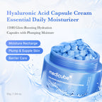 Medicube Hyaluronic Acid Capsule Cream 50gm