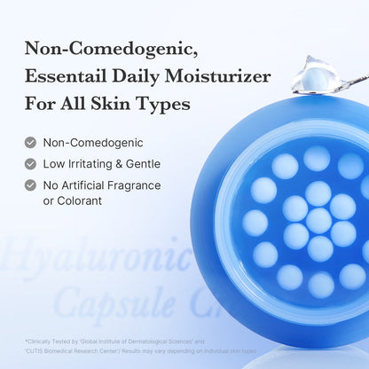 Medicube Hyaluronic Acid Capsule Cream 50gm