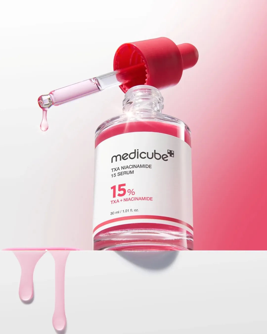 Medicube TXA Niacinamide 15 Serum 30ml | Brightening Spot Care