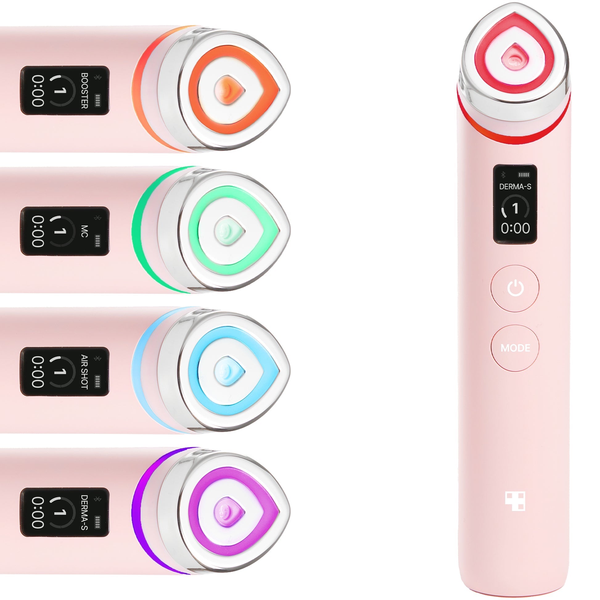 Medicube AGE-R Booster Pro (Pink)