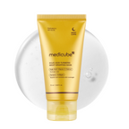 Medicube Kojic Acid Turmeric Night Wrapping Mask 75ml