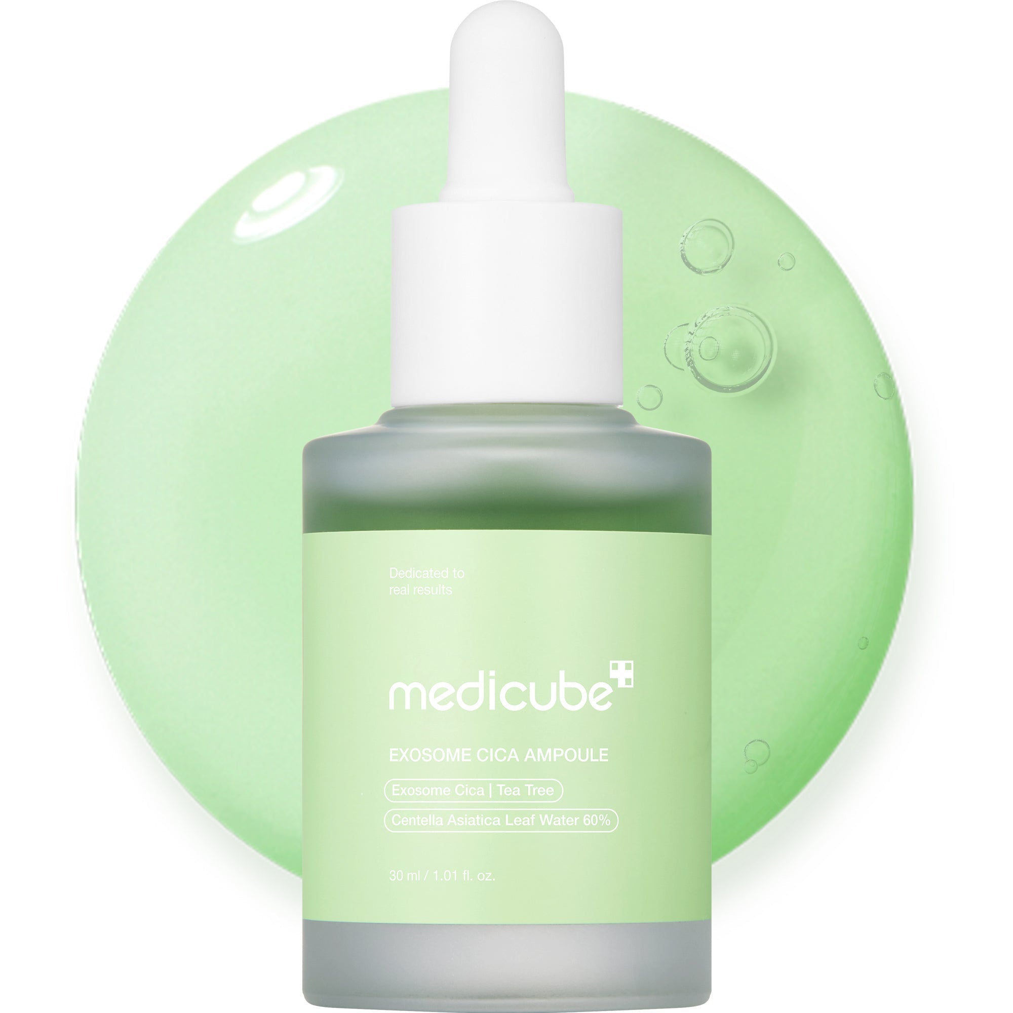 Medicube Exosome CICA Ampoule 30ml | Soothing & Hydrating Care