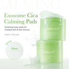 Medicube Exosome CICA Calming Pads 100pc | Soothing Toner Pads