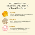 Medicube Kojic Acid Turmeric Night Wrapping Mask 75ml